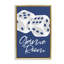 «Game Room with Dice», toile flottante encadrée par Martina Pavlova-666315749-661677263