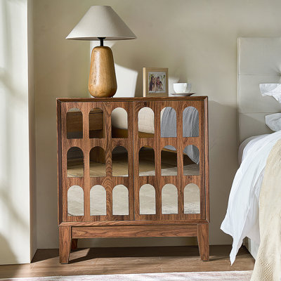Armoire à double porte