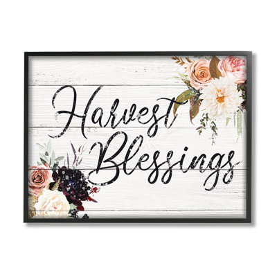 Arrangement floral pivoine rose «Harvest Blessings»