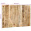 Batravil Solid Wood Headboard-326288619