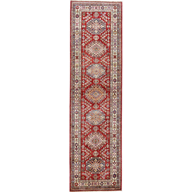 Ruby Runner Super Kazak 2'7" x 9'10"