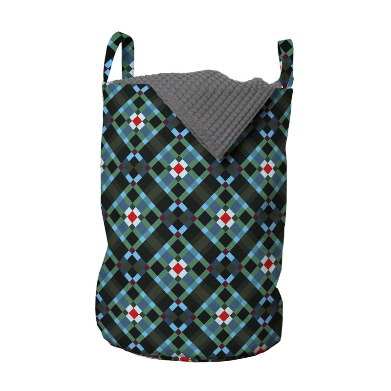 Laundry Bag with Handles