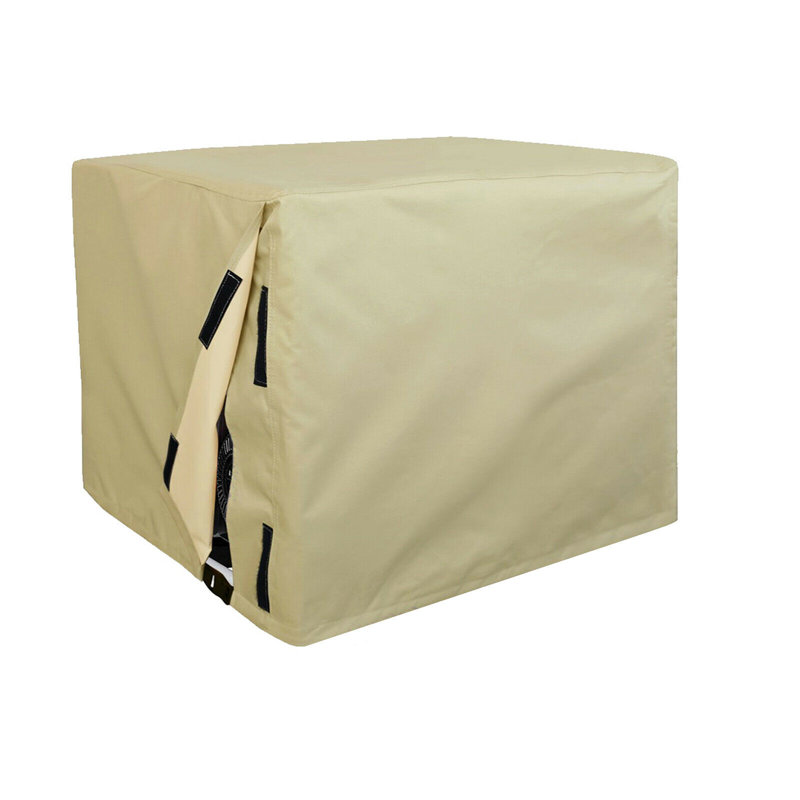 Housse pour générateur 38 po x 28 po x 30 po, Beige, 26 po x 20 po x 20 po