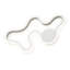 Navas LED Flush Mounted Sconce