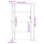 Maingrette Gate Fencing-553440884