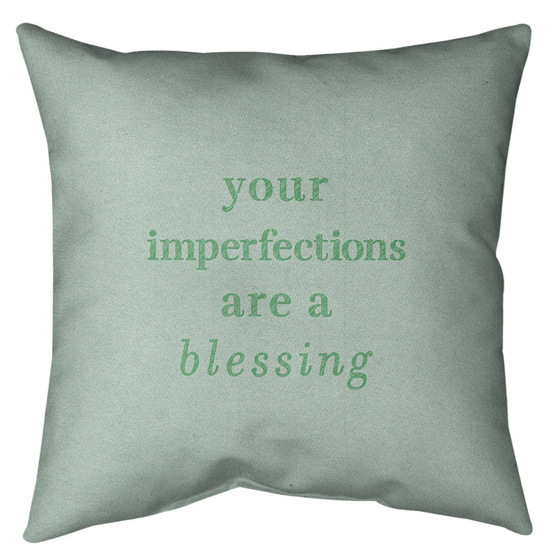 Coussin de sol, 40 po x 40 po, Vert