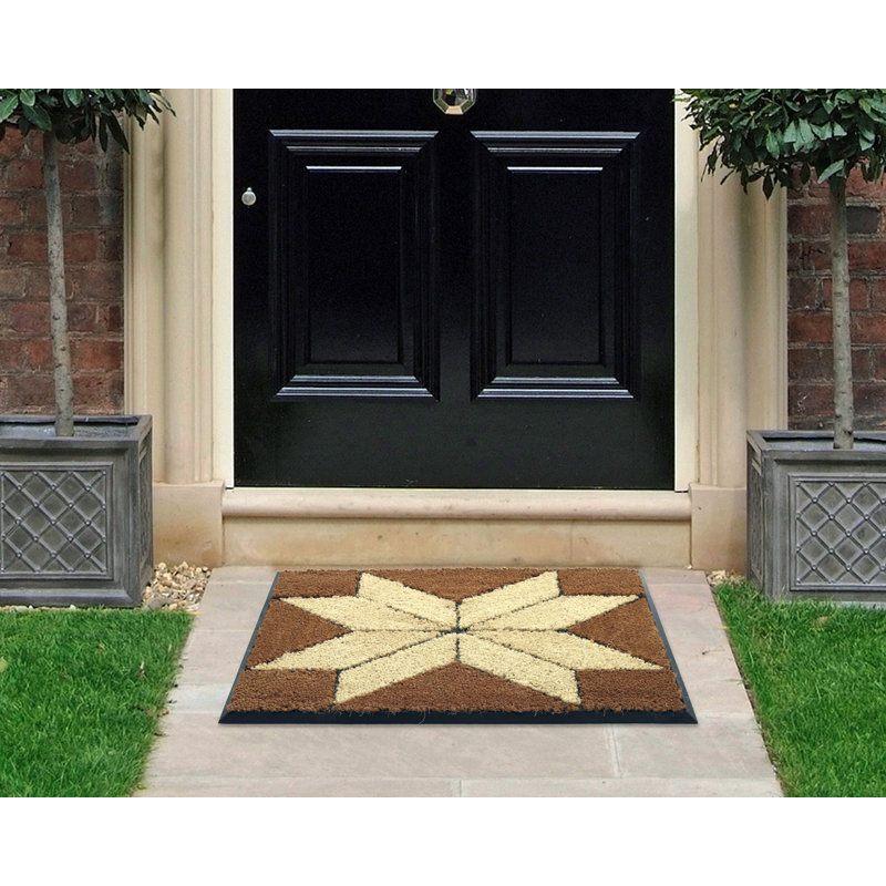 Melton Non-Slip Indoor Doormat