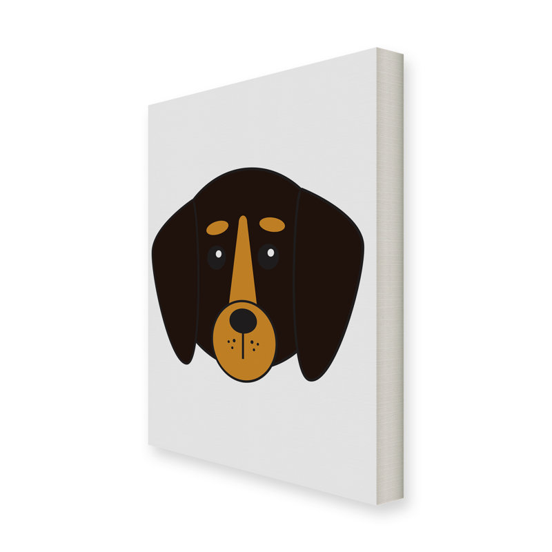Wrapped Canvas Print, 45 cm H x 30 cm W x 5 cm D