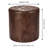 Rangi Tufted Round Standard Ottoman-1503980770