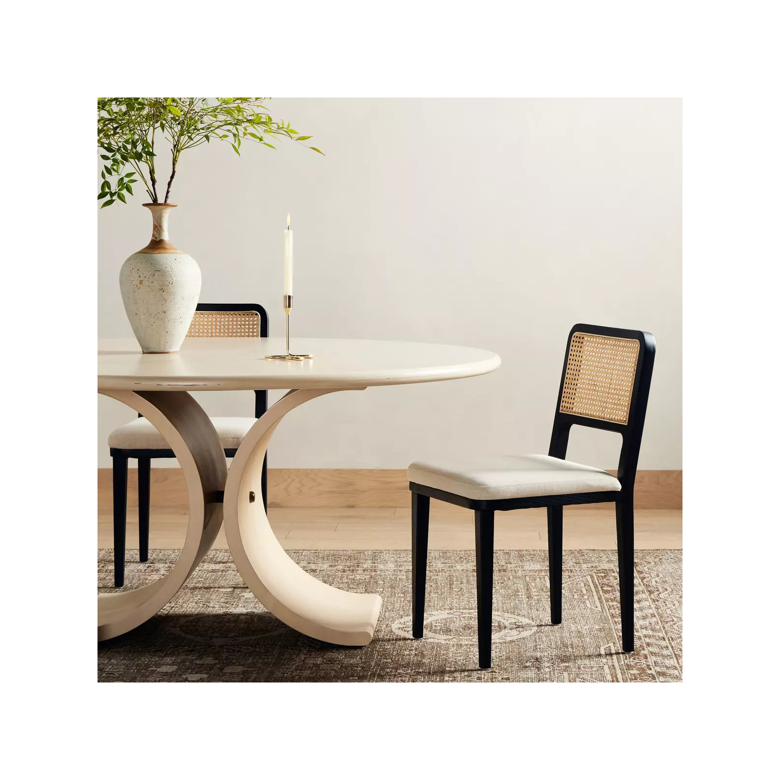 Finlay Cane Side Chair