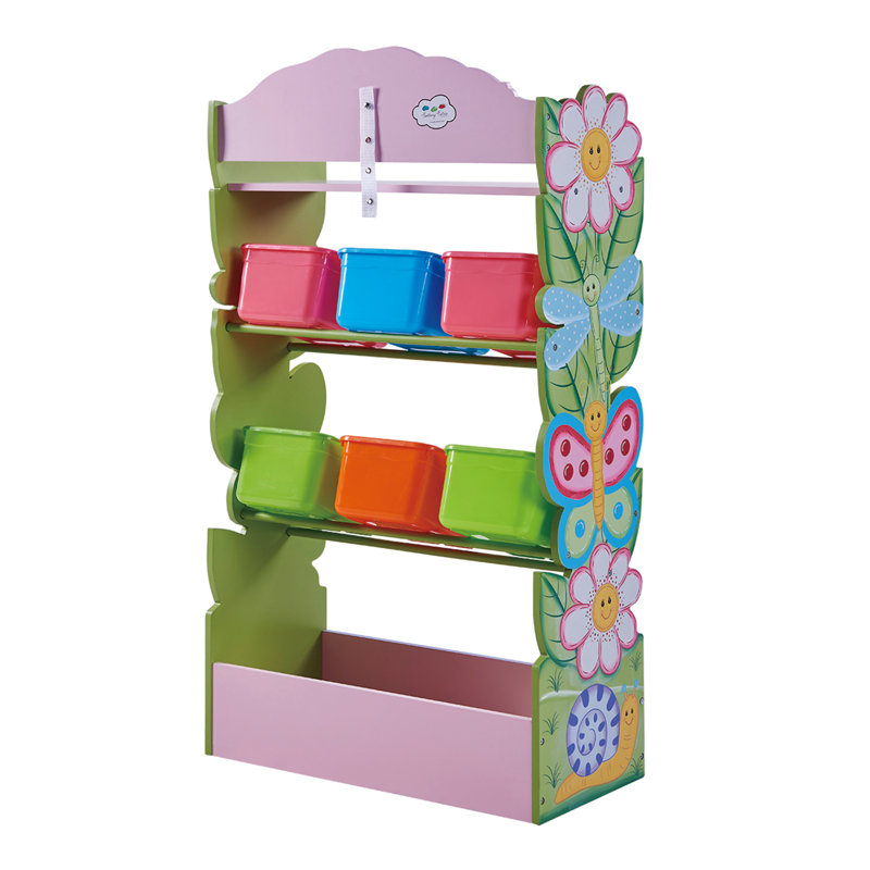 Fantasy Fields Toy Organizer