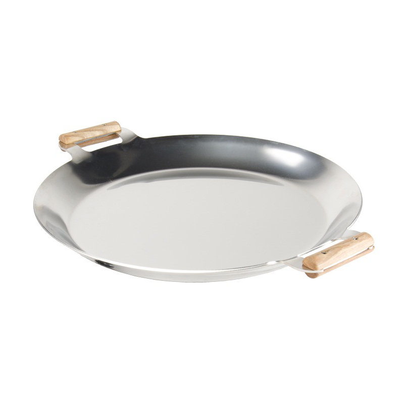 Paella Stainless Steel Non-Stick