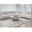 Tapis oriental brun en polypropylène tissé à la machine Brisseyda-597263106