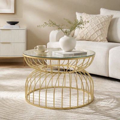 Table d'appoint Golden