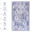 Paillasson bleu-1374503335