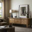 Millbrook Media Console TV Stand