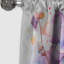Blakeston - Rideau Violets - Rideau occultant à motif floral - 1 panneau-2132574349