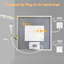 Backlit Led Wall Mirror-1937048255