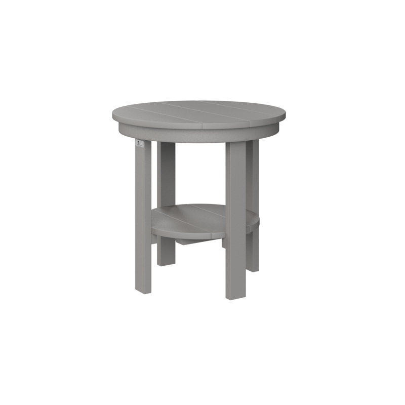 Table de salle à manger Berlin, Gris clair