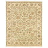 One-of-a-Kind 7'11" X 9'11" Hand Knotted Area Rug