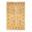 Classic One-of-a-Kind 4' 2" X 6' 2" Hand Knotted Area Rug