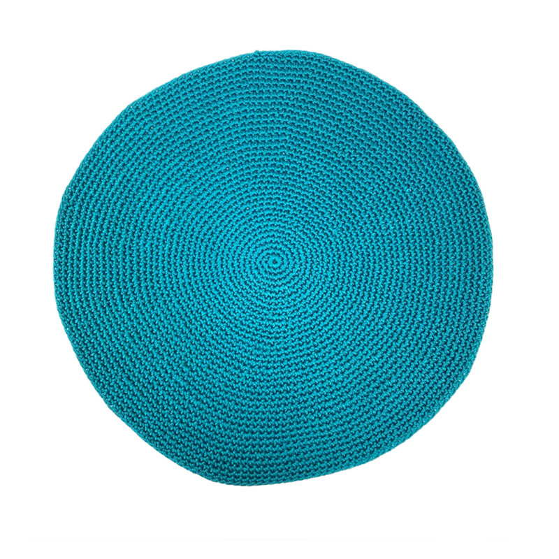 Napperon Donellan, Turquoise