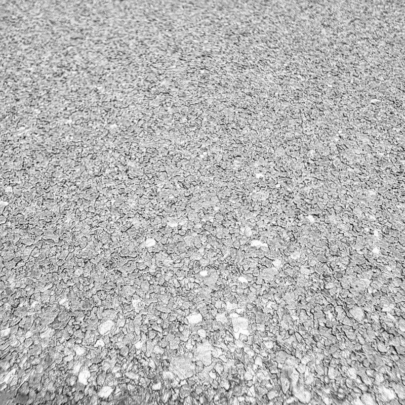 Papier peint texturé gris clair clair Mica