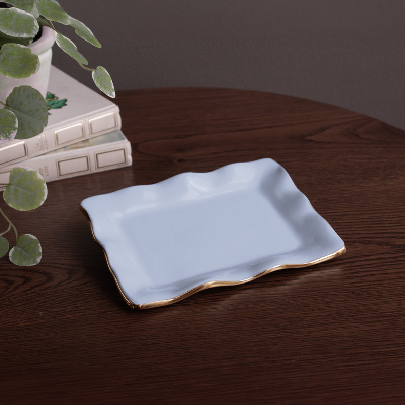 Encanto Tray, Sky Blue