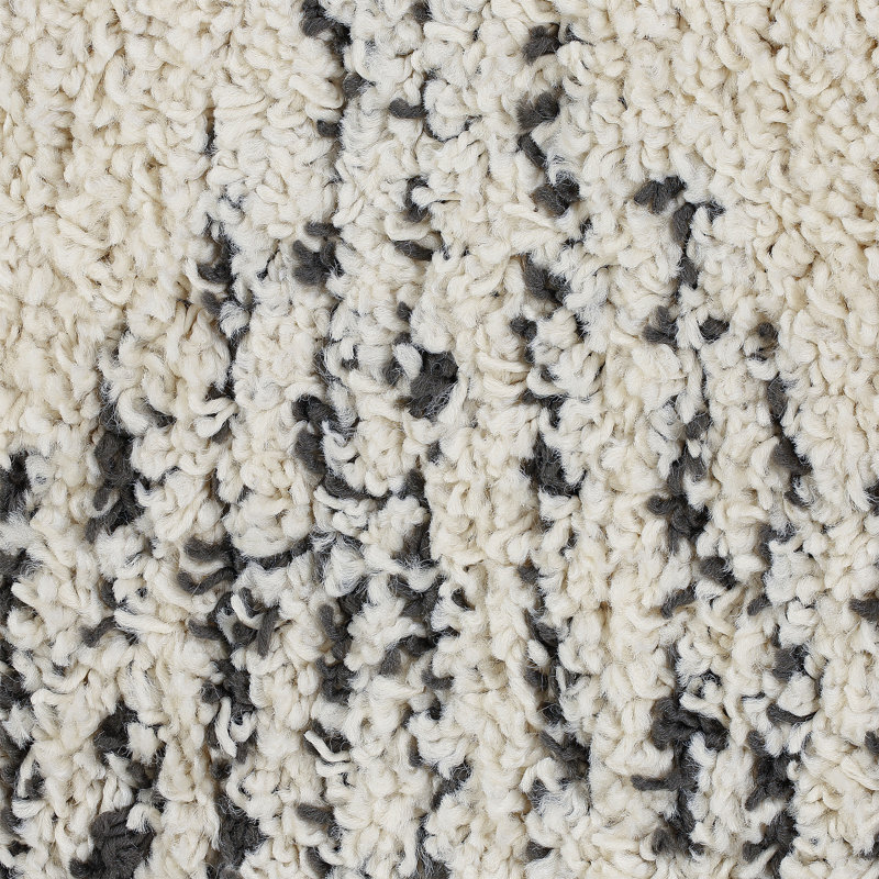 Drumnamallaght Geometric Area Rug, Rectangle 6' 7" x 9' 2"