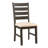 Esdras 7-Piece Acacia Solid Wood Dining Set