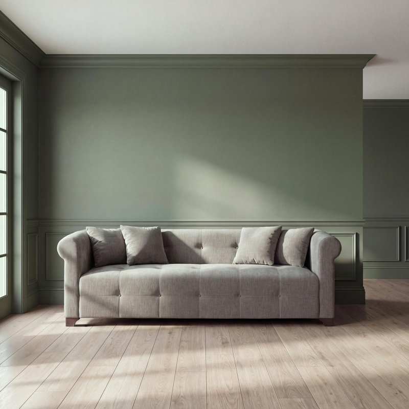 Canapé Statesman, Taupe
