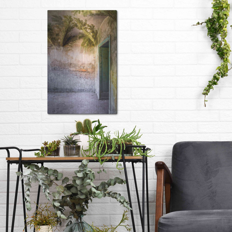 «Tropical Room» par Roman Robroek, H 16 po x l 12 po