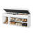 6 Pair Shoe Storage Bench-789003733-775753840