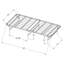 Fischer Profile Platform Bed-2134443841