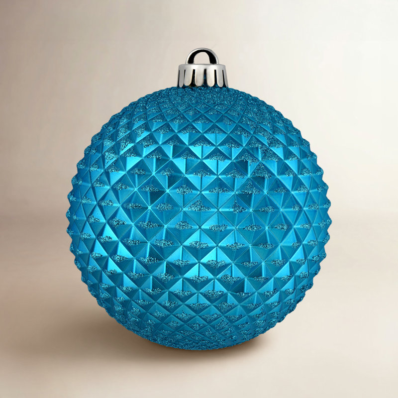 Babiole 6 po, Turquoise