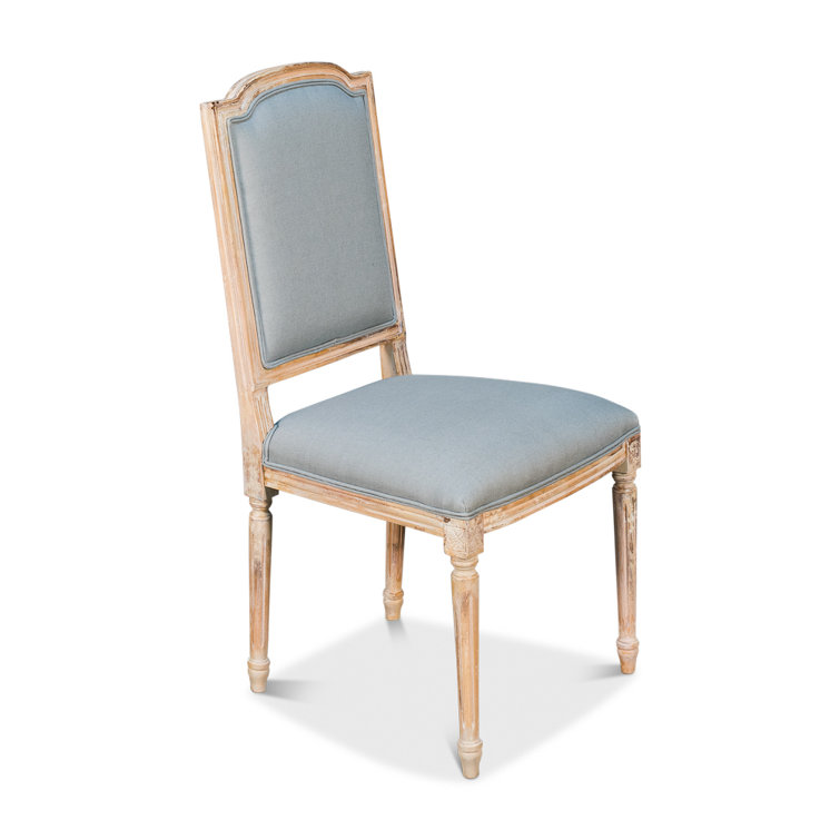 The Difference between Louis XV and Louis XVI style chairs 