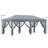 Outsunny Pop Up Canopy Tent With Netting, Heavy Duty Instant Sun Shelter, Large Tents  Parties With Carry Bag  Outdoor, Garden, Patio,-1882337525