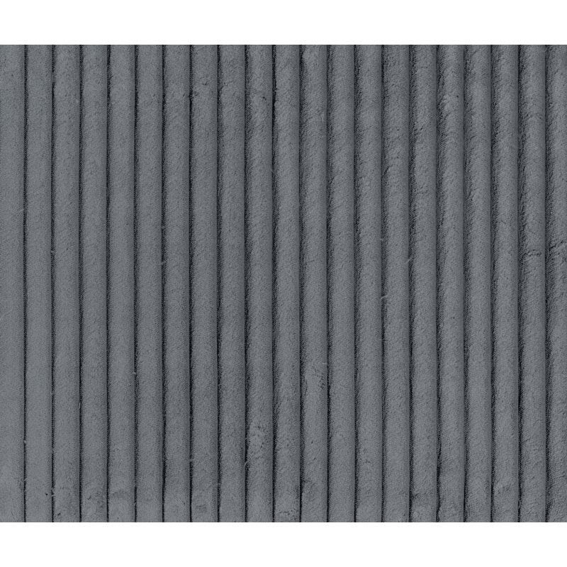 Chaise sans accoudoirs Living Room Furniture, Gris foncé