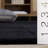 Rodeo Drive 678 Hand Tufted Wool/Cotton Abstract Rug in Black-107495704
