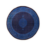 Cosma One-of-a-Kind 6' 1" X 6' 3" Hand Knotted Area Rug
