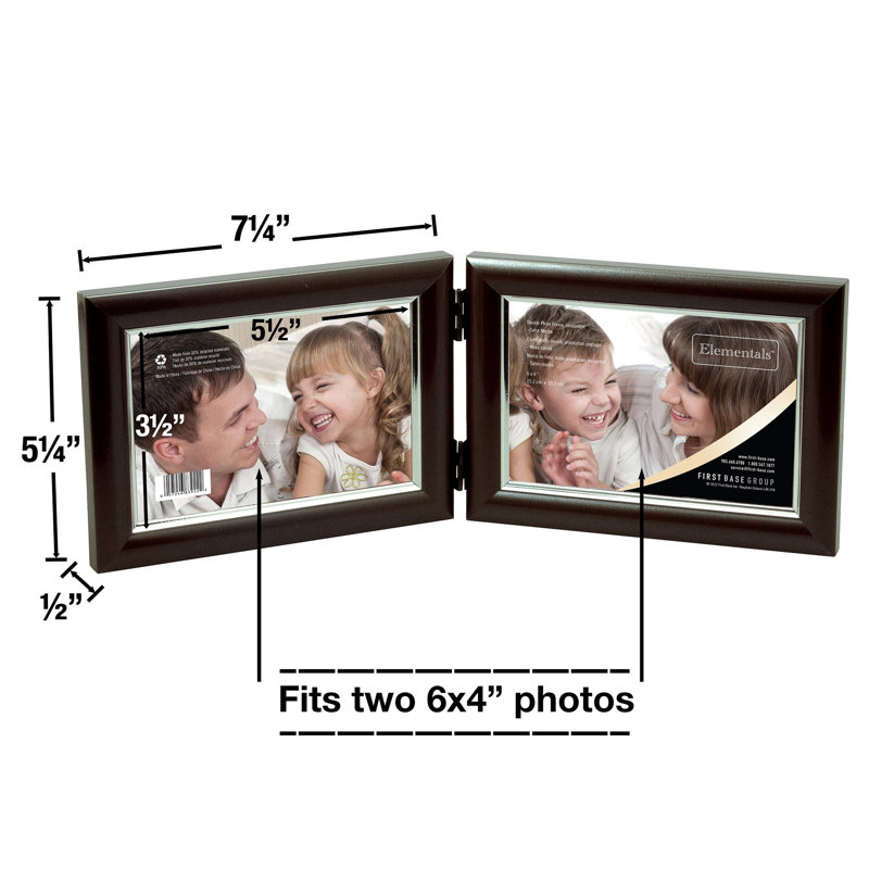 Floater Picture Frame