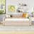 Upholstered Daybed With Trundle-471323203-498752376