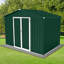 Remises de jardin en métal-113816868-113816870