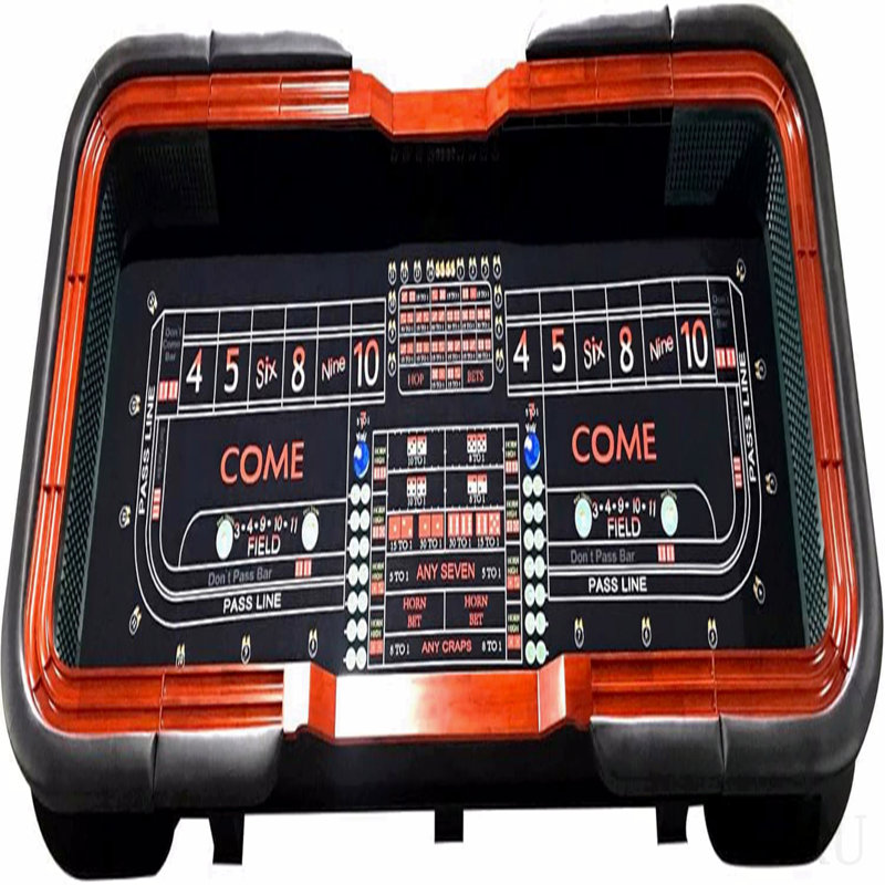 Xiaojing Game Table, Black