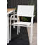 Navya 4 - Person Teak Solid Wood Patio Dining Set Extendable Rectangular Table