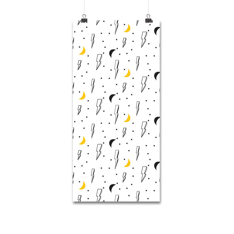 Boco 2.5m x 2.5m Matte Mural, 250 x 250cm
