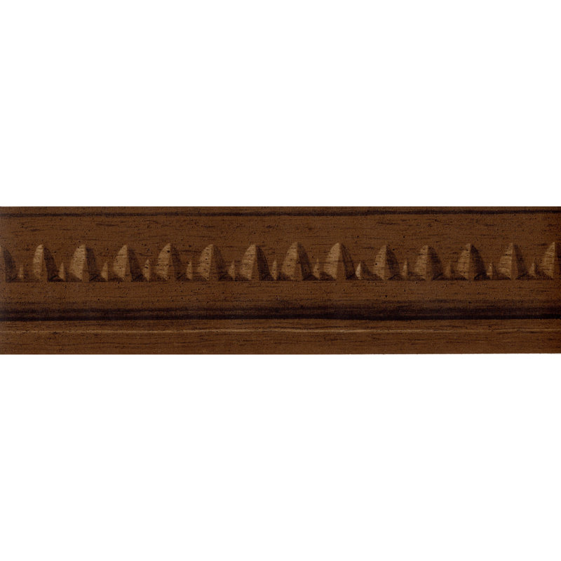 Mohanad Wood-like Arch Border
