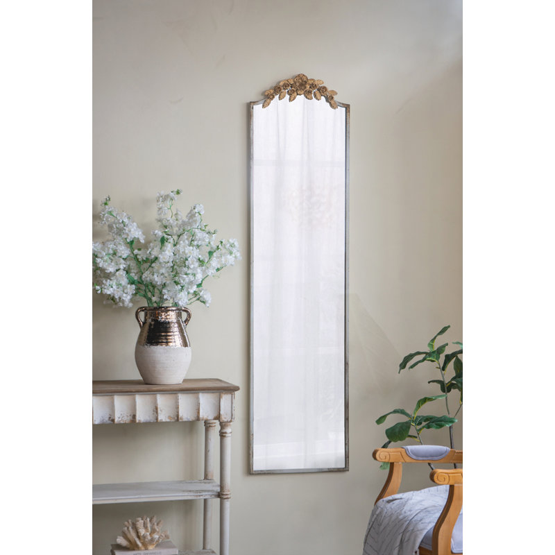 Large Rectangular Full-Length Mirror