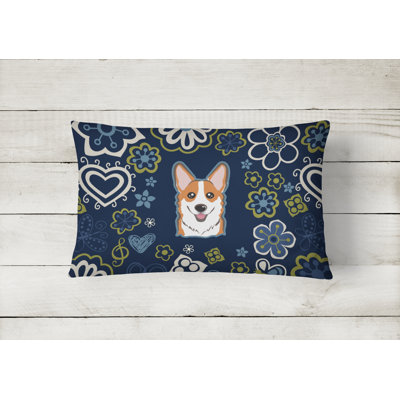  Indoor / Outdoor Lumbar Pillow