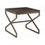 Cohesion Edict Square End Table